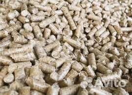 Наполнитель для кошачьего туалета древесный