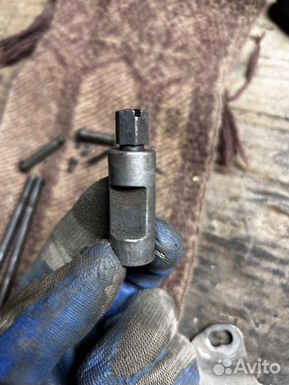 Полуавтомат ява