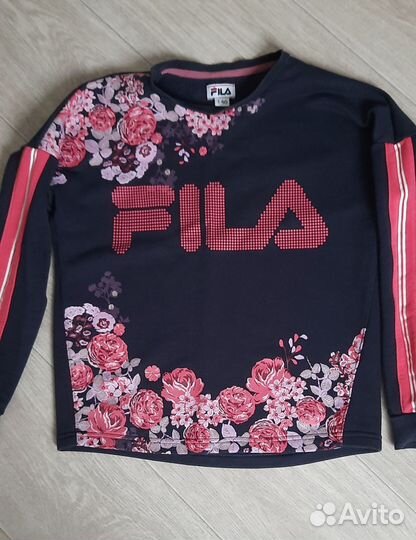 Свитшот для девочки, р.146