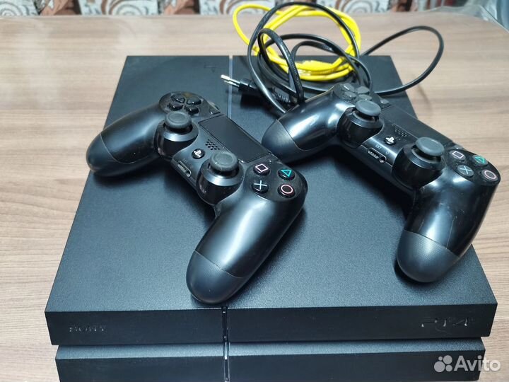 Sony PS4 1тб