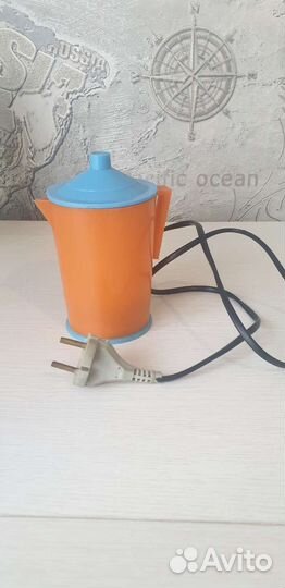 Кружка кипятильник СССР