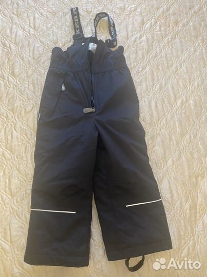 Детские вещи на мальчика от 92 до 110