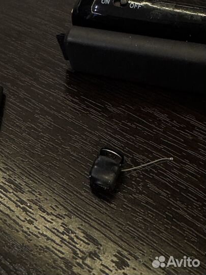 Mxmedia микронаушник black box ultra