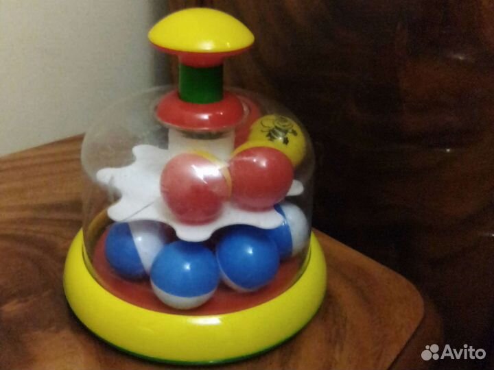 Детские развивающие игрушки