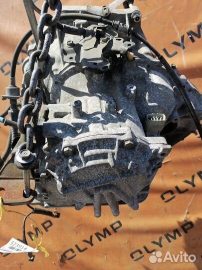 АКПП Toyota Bb NCP30 2NZ-FE