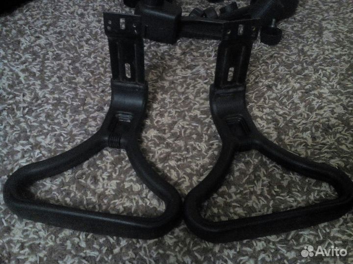 Ручки основа от кресла компьютерного