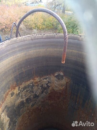 Емкость 3 куба для воды