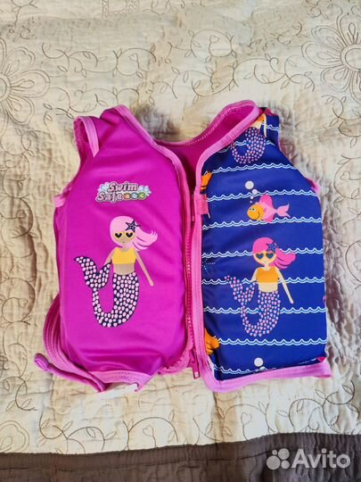 Детский спасательный жилет
