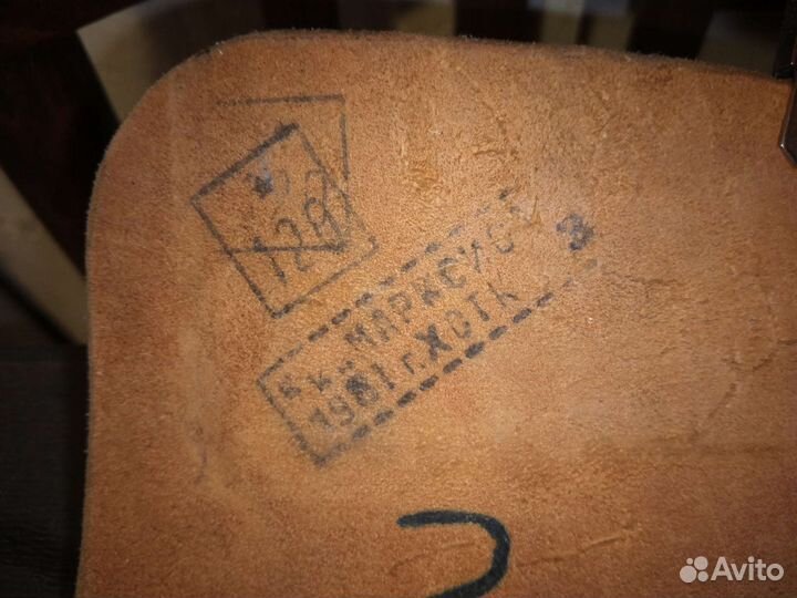 Планшет офицерский полевой