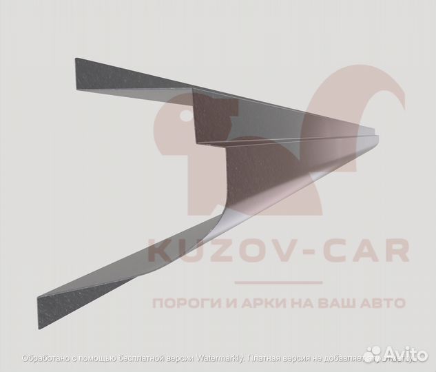 Арки на Citroen C4 1