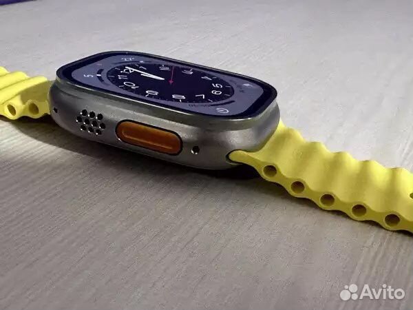 Часы apple watch 8 ultra оригинал