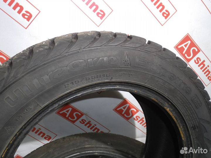 Goodyear UltraGrip Extreme 215/55 R16 101K