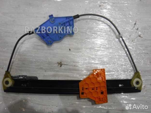 Стеклоподъемник электрический задний левый