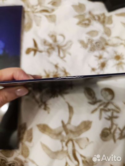 Король и Шут Акустический альбом lp + автограф