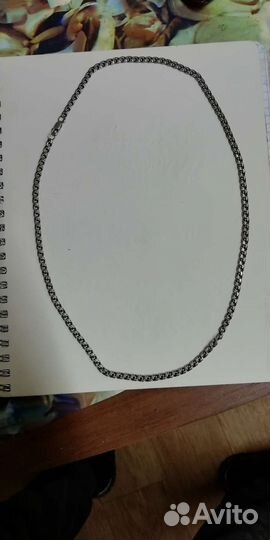 Серебряная цепь