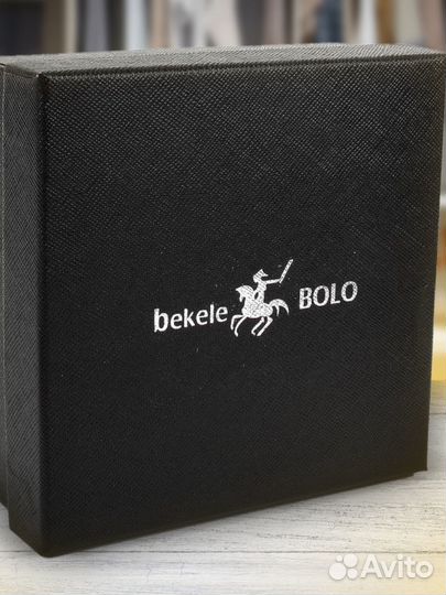 Classic мужской ремень в подарочной коробке