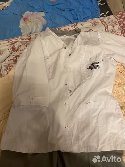 Медицинский костюм 46 Purina Ветеринарам