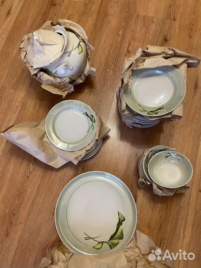 Сервиз столовый