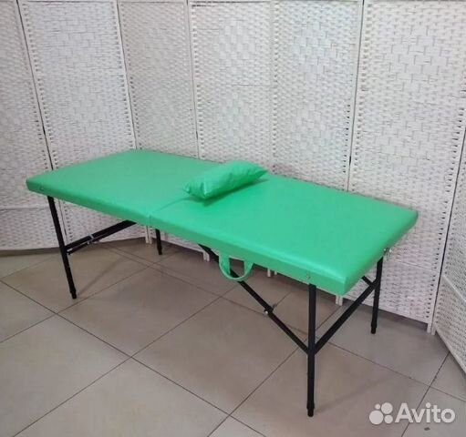 Кушетка косметологическая. Стол косметолога