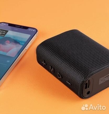 Стильная Беспроводная Колонка