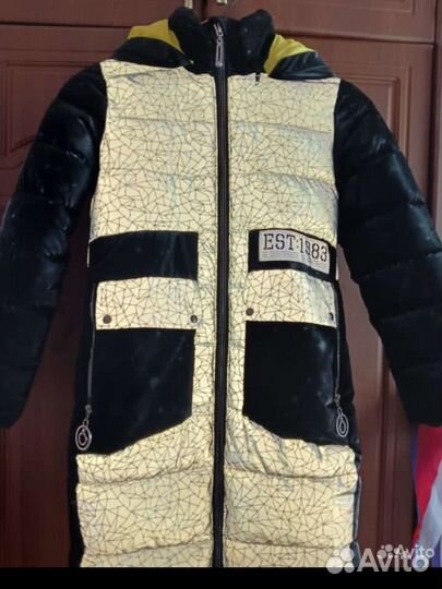 Пальто для девочки