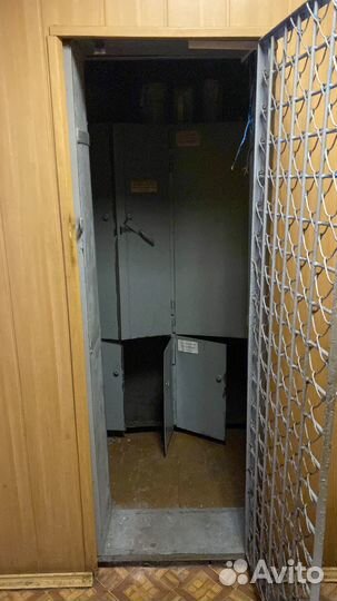 Шкафы металлические