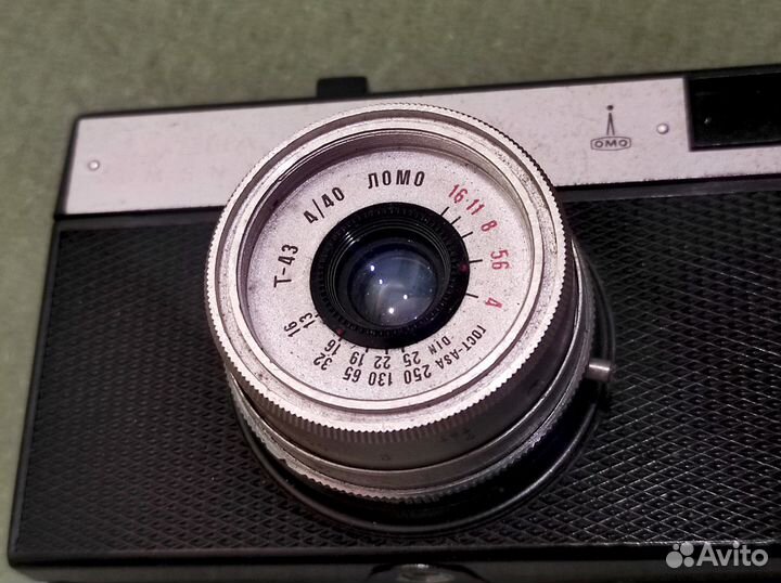 Фотоаппарат 