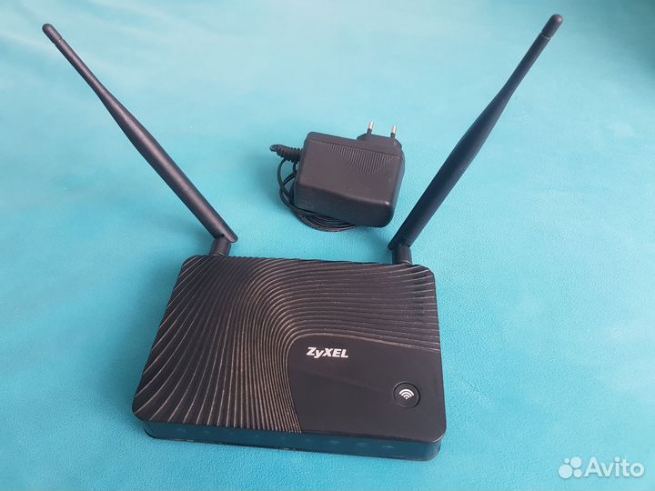 Роутер Zyxel Keenetic Giga 2