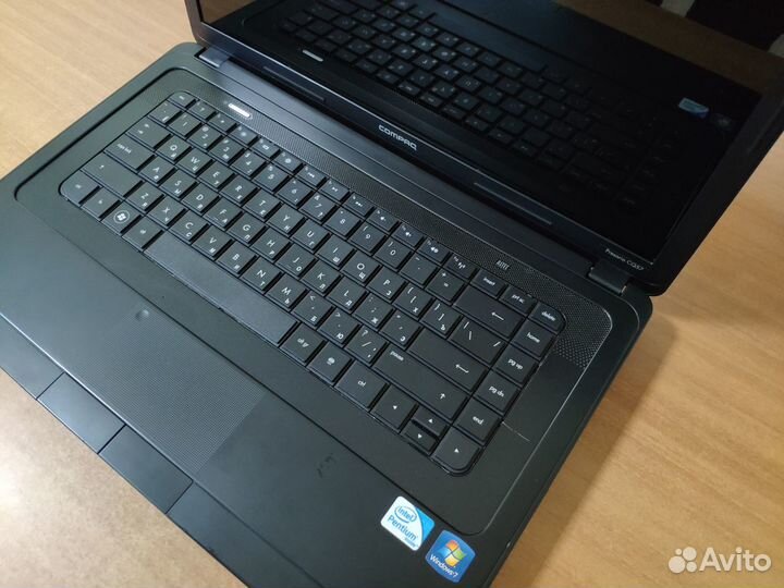 Ноутбук бу HP