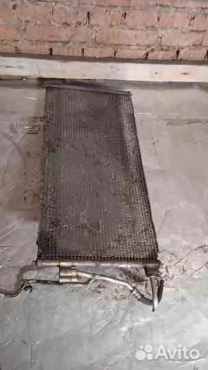 Радиатор кондиционера Ford C-Max 2005