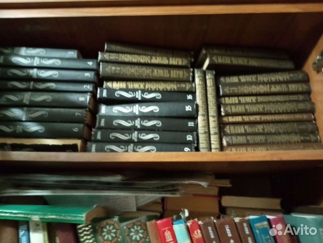 Книги, учебники