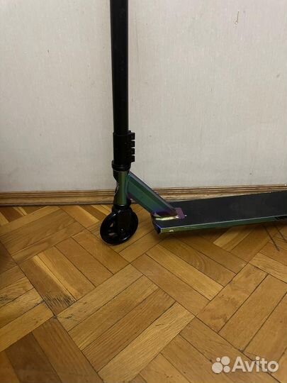 Трюковой самокат