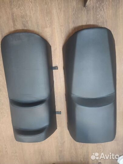 Сиденье Тайга Варяг 500/550 (без спинки)