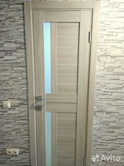 Межкомнатные двери