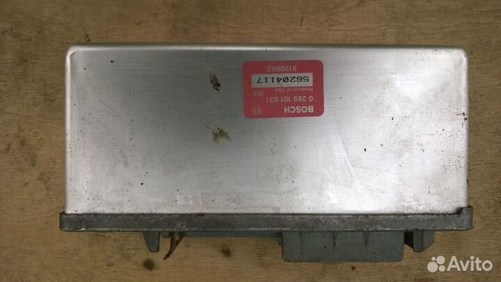 Блок управления ABS, DSC Вольво 940