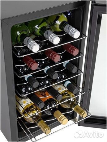 Винный шкаф холодильник