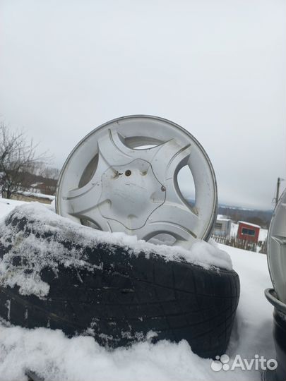 Литые диски r13-14 на ваз