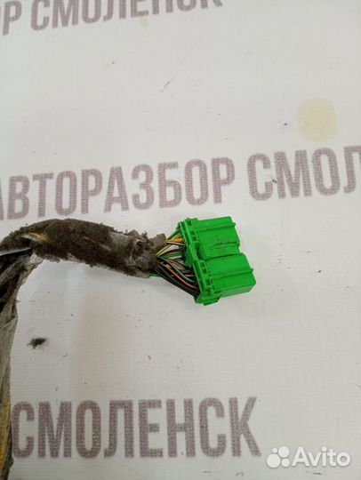 Проводка передней правой двери Volvo S40 I рестайл