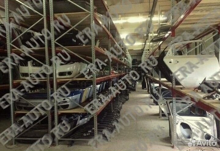 Бампер со скалада