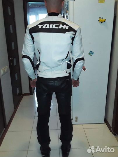 Мотокуртка мотоштаны taichi