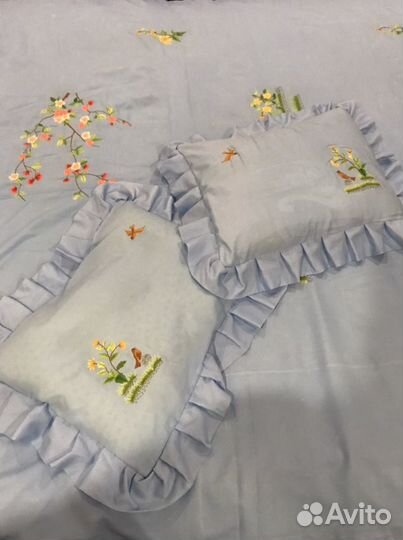 Покрывало на кровать