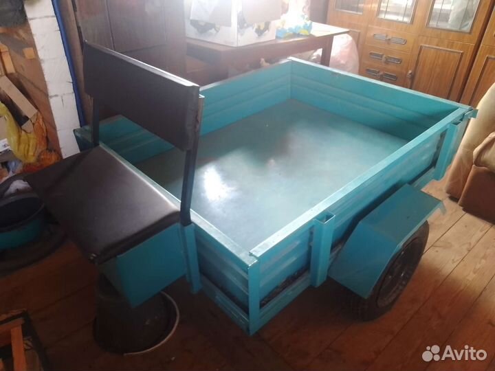 Садовая техника прицепдля мотоблока