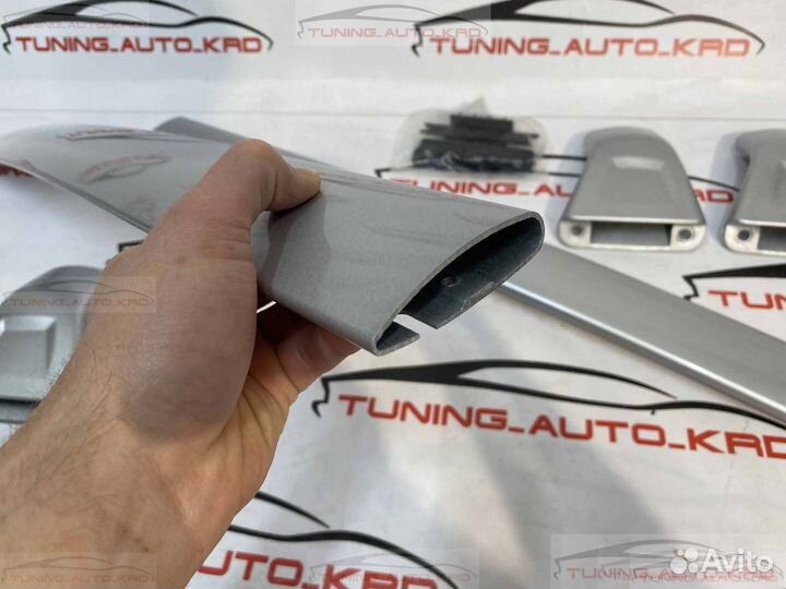 Рейлинги поперечные Mazda CX-5 Z6635