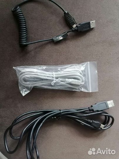 Кабели аудио-видео