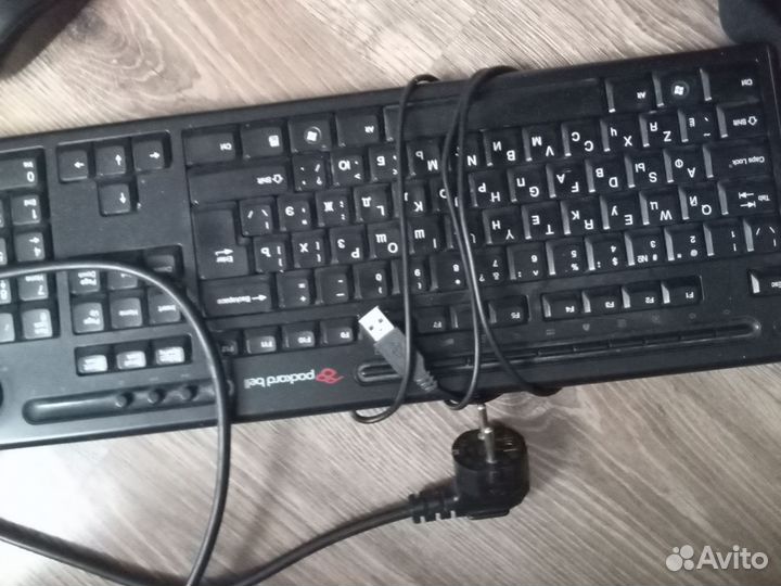 Компьютер моноблок