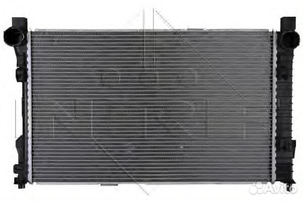 Радиатор системы охлаждения