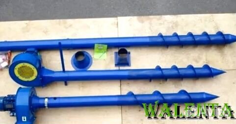 Вихрь 2000 Аэратор зерна-Ворошитель вороха