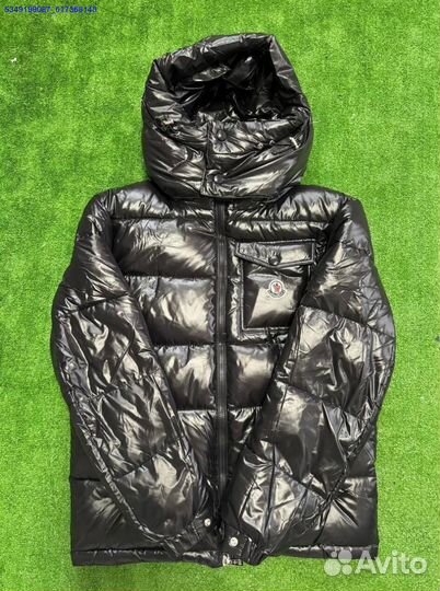 Moncler — пуховик, который подчеркивает стиль