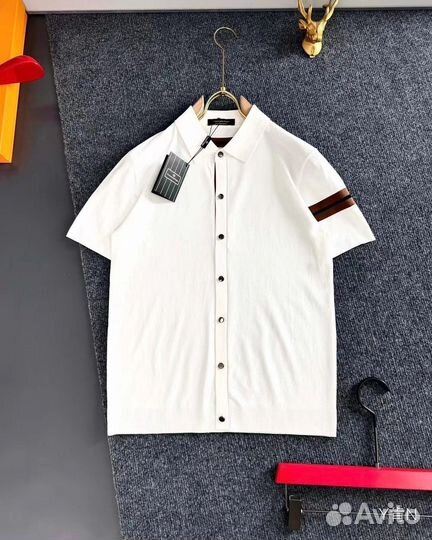 Поло Zegna премиум