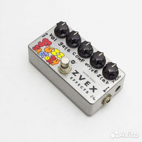 ZVex Fuzz Factory